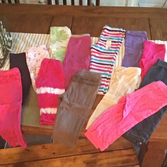 2T lot of girls clothing over 50 pieces - Picture 7 of 8